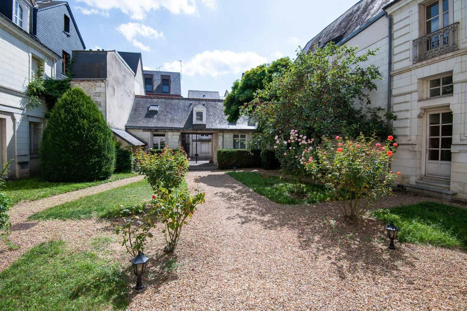 La Serpe Du Vieux Tours Exterior foto